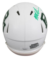 Baylor Mike Singletary Authentic Signed Speed Mini Helmet JSA Wit #WA309012