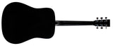 Eddie Vedder Pearl Jam Authentic Signed Rogue Acoustic Guitar BAS #AG010174