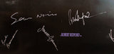 The Horse Whisperer (6) Johansson, Redford, Neill, +3 Signed 27x40 Poster BAS