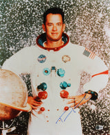 Tom Hanks Apollo 13 Authentic Signed 16x20 Vertical Photo BAS #BS36662