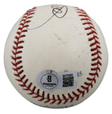 Cubs Ryne Sandberg Authentic Signed Allen Sellig OML Baseball BAS #BV70293