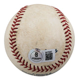 Cardinals Tony La Russa Signed Game Used Allen Selig OML Baseball BAS #BV70297