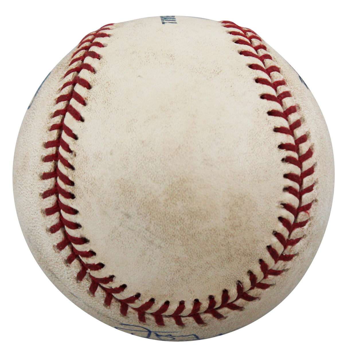 Cardinals Tony La Russa Signed Game Used Allen Selig OML Baseball BAS #BV70297