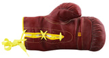 Muhammad Ali Authentic Signed Red Left Hand Everlast Boxing Glove JSA #YY91716