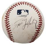 Yankees Tino Martinez Signed Practice Used Allen Selig OML Baseball BAS #BV70302