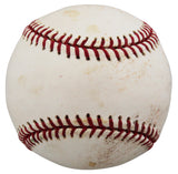 Yankees Tino Martinez Signed Practice Used Allen Selig OML Baseball BAS #BV70302