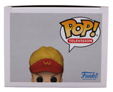 Mike Judge Beavis & Butthead Signed #1592 Funko Pop Vinyl Figure BAS #BN33982