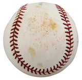 Yankees Tino Martinez Signed Practice Used Allen Selig OML Baseball BAS #BV70302