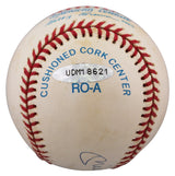 Yankees Mickey Mantle "No. 7" Authentic Signed OAL Baseball UDA #UDM18621