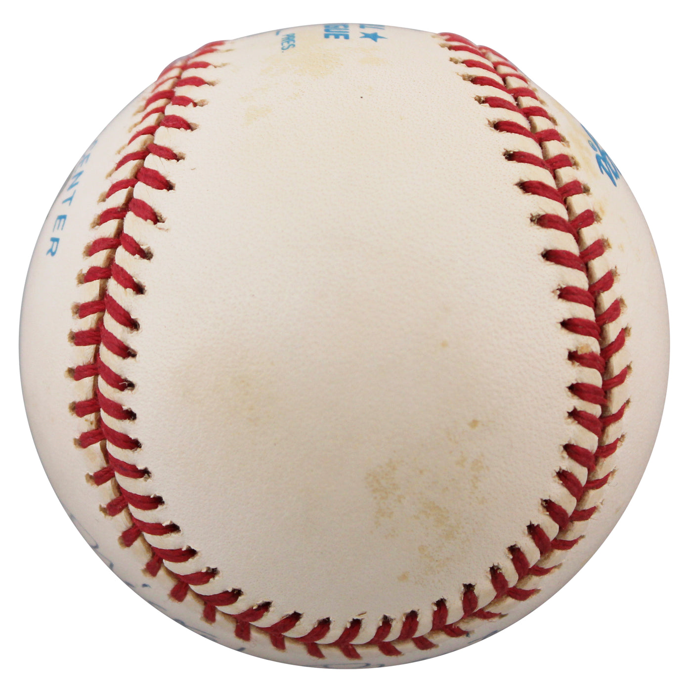 Yankees Mickey Mantle "No. 7" Authentic Signed OAL Baseball UDA #UDM18621