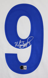 Rams Matthew Stafford Authentic Signed Bone Nike Game Jersey BAS Witnessed