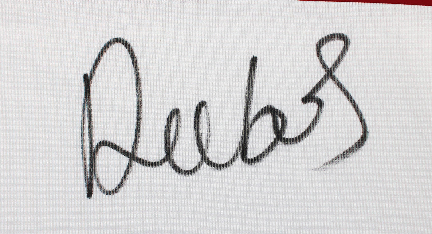 49ers Deebo Samuel Authentic Signed White Nike Game Jersey Fanatics #B815512