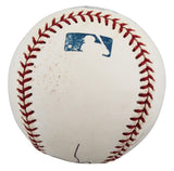 Yankees Alex Rodriguez Signed Game Used Allen Selig OML Baseball BAS #BV70386