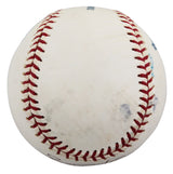 Yankees Alex Rodriguez Signed Game Used Allen Selig OML Baseball BAS #BV70386