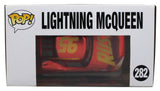 Owen Wilson Cars 3 Signed Lightning McQueen #282 Funko Pop Figure JSA #CF64847