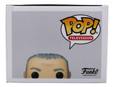 Creed Bratton The Office Signed #1107 Funko Pop Vinyl Figure JSA Wit #WIT546341