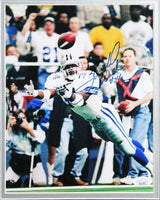 Cowboys Herschel Walker Authentic Signed 8x10 Framed Photo JSA #NN11582