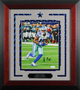 Cowboys Amari Cooper Authentic Signed 8x10 Framed Photo JSA Wit #WPP585590
