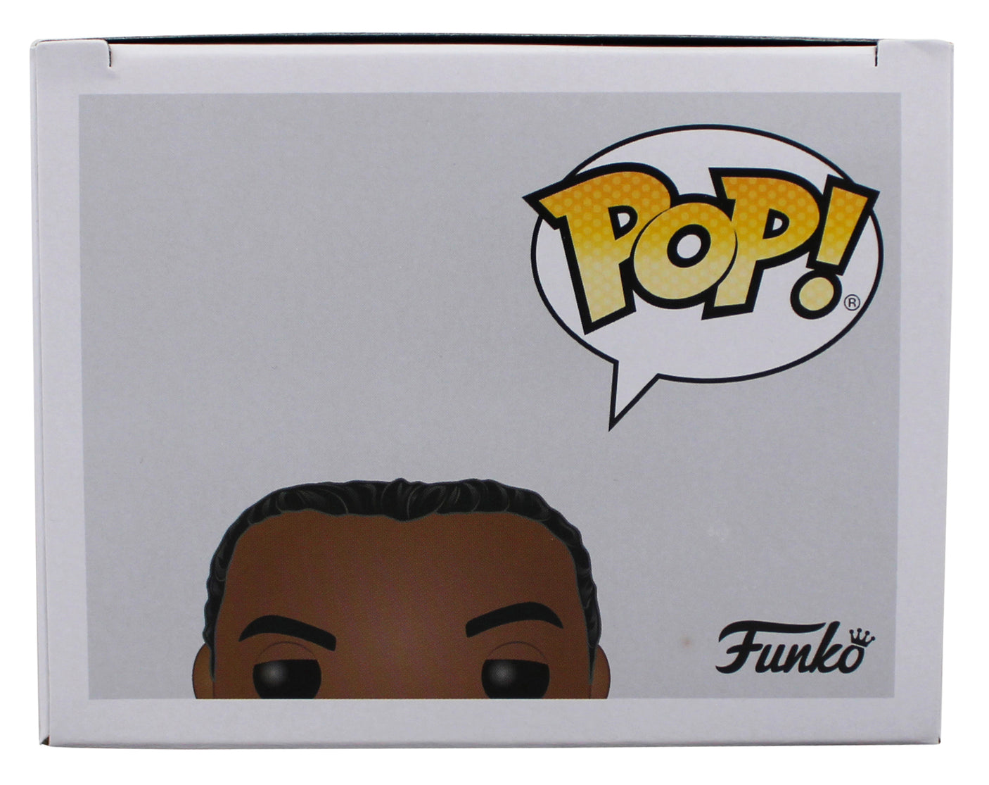Giancarlo Esposito Star Wars Signed Moff Gideon #380 Funko Pop Vinyl Figure JSA