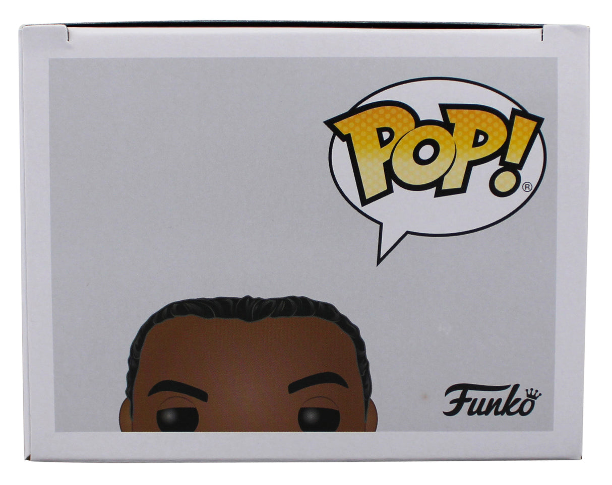Giancarlo Esposito Star Wars Signed Moff Gideon #380 Funko Pop Vinyl Figure JSA