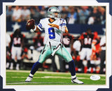Cowboys Tony Romo Authentic Signed 8x10 Framed Photo Autographed JSA #R60045