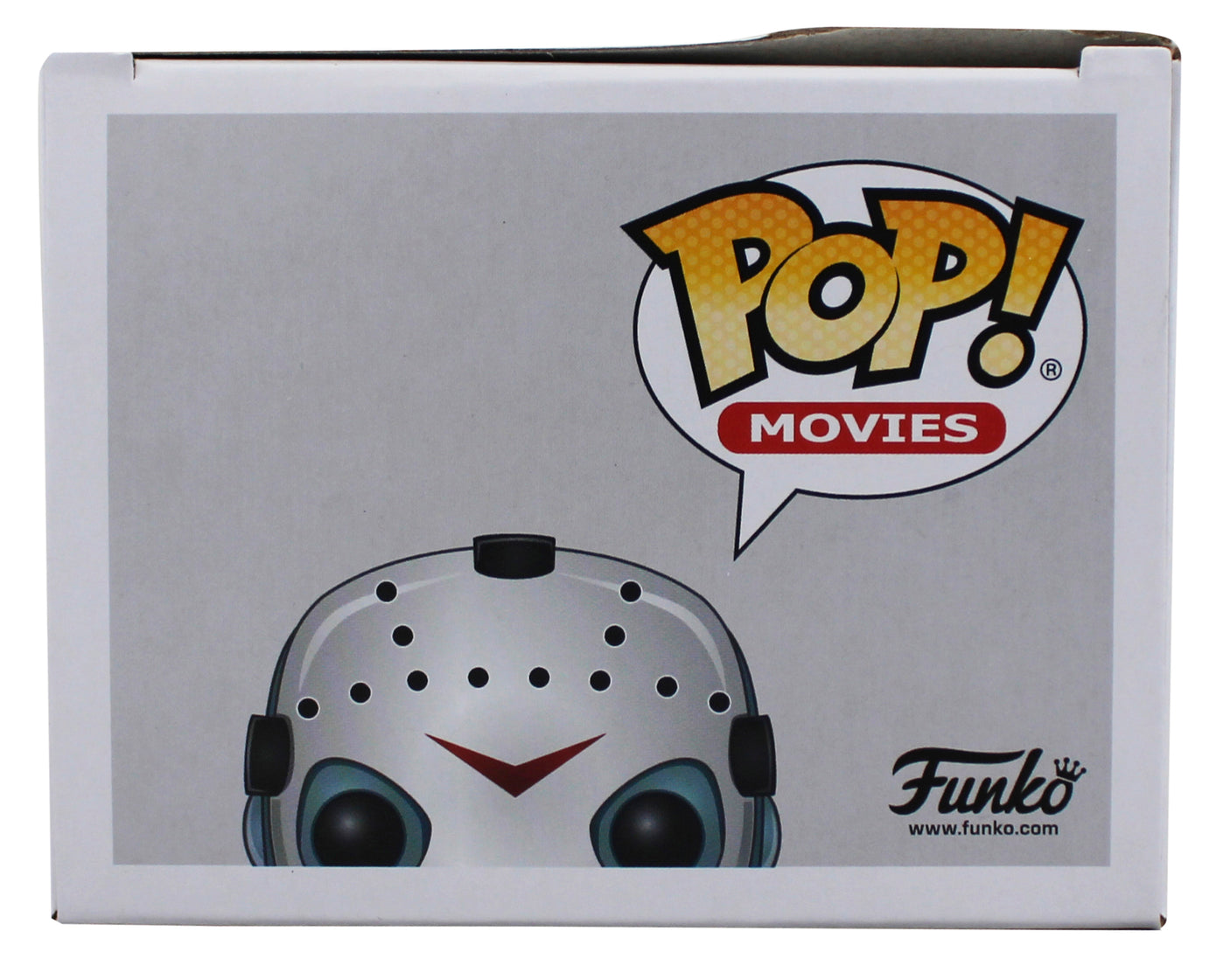 Ari Lehman "2x Insc" Signed Jason #01 Funko Pop Vinyl Figure BAS Wit #3W150410