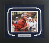 Arnold Palmer Authentic Signed 8x10 Framed Horizontal Photo JSA #AL66306