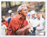 Arnold Palmer Authentic Signed 8x10 Framed Horizontal Photo JSA #AL66306