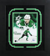 Stars Miro Heiskanen Authentic Signed 8x10 Framed Photo BAS Witnessed #1W730429
