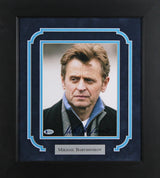 Mikhail Baryshnikov White Nights Authentic Signed 8x10 Framed Photo BAS #D16933