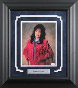 Loretta Lynn Authentic Signed 8x10 Framed Photo Autographed JSA #KK96874