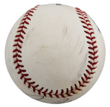 Rangers Bruce Bochy Authentic Signed Allen Selig OML Baseball BAS #BV70371