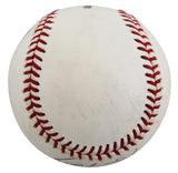 Rangers Bruce Bochy Authentic Signed Allen Selig OML Baseball BAS #BV70371