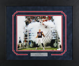Texans J.J. Watt Authentic Signed 11x14 Framed Photo Autographed JSA #CE50965