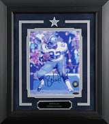 Cowboys Bob Hayes Authentic Signed 8x10 Framed Photo Tri Star #0142747