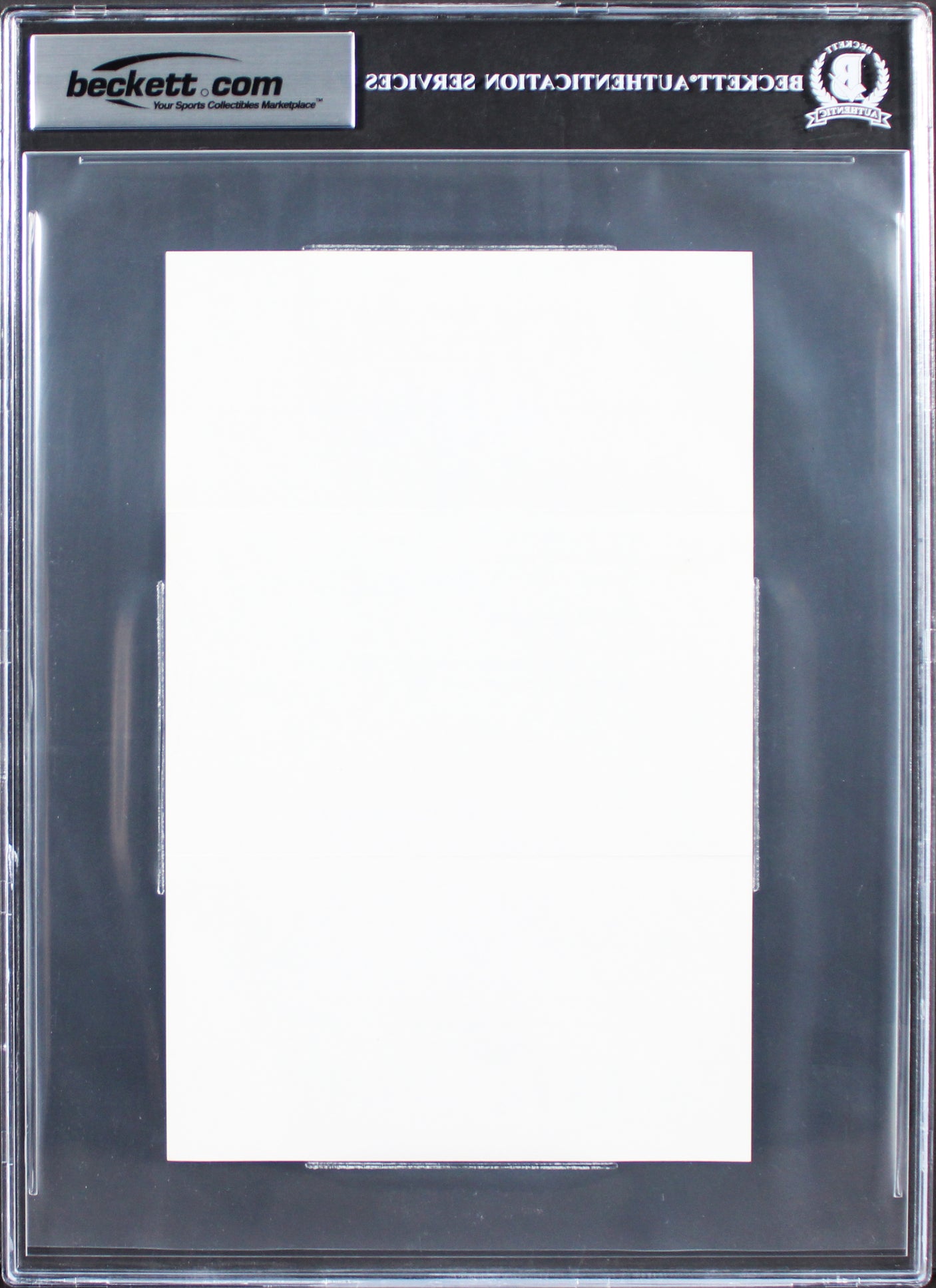 Carl Sagan Scientist Authentic Signed 5.5x8.5 Letter Dated 12/6/1995 BAS Slabbed