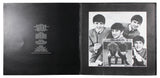 Paul McCartney Signed The Beatles David Wigg Interviews Album Flat BAS #AE65104