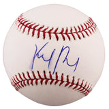 Nationals Keibert Ruiz Authentic Signed OML Baseball Autographed BAS #BJ072361