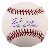 Nationals Patrick Corbin Authentic Signed OML Baseball Autographed BAS #BP33064