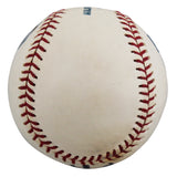 Tom Arnold Roseanne Authentic Signed Allen Selig OML Baseball BAS #BV70366