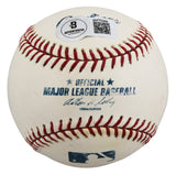Tom Arnold Roseanne Authentic Signed Allen Selig OML Baseball BAS #BV70366