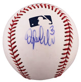 Orioles Dylan Carlson Authentic Signed OML Baseball Autographed BAS #BP33051