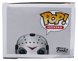 Ari Lehman "2x Insc" Signed Jason #01 Funko Pop Vinyl Figure BAS Wit #3W150409