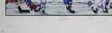 Rangers Legends (7) Francis, Howell +4 Signed & Framed 16x38.5 Litho LE JSA LOA