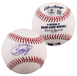 Pirates Yohan Ramirez Authentic Signed OML Baseball Autographed BAS #BP33058