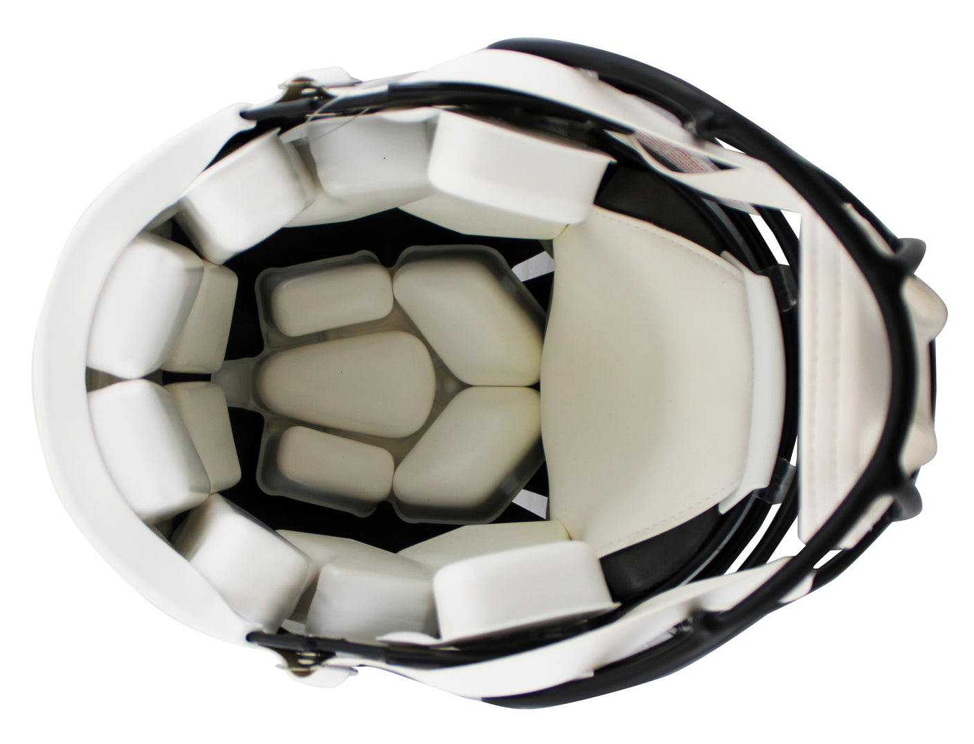 Ravens Zay Flowers Authentic Signed Full Size Speed Proline Helmet w/ Case BAS