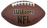 Cowboys Randy White "HOF 94" Signed Wilson Super Grip Football W/ Case BAS Wit