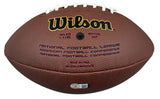 Cowboys Randy White "HOF 94" Signed Wilson Super Grip Football W/ Case BAS Wit