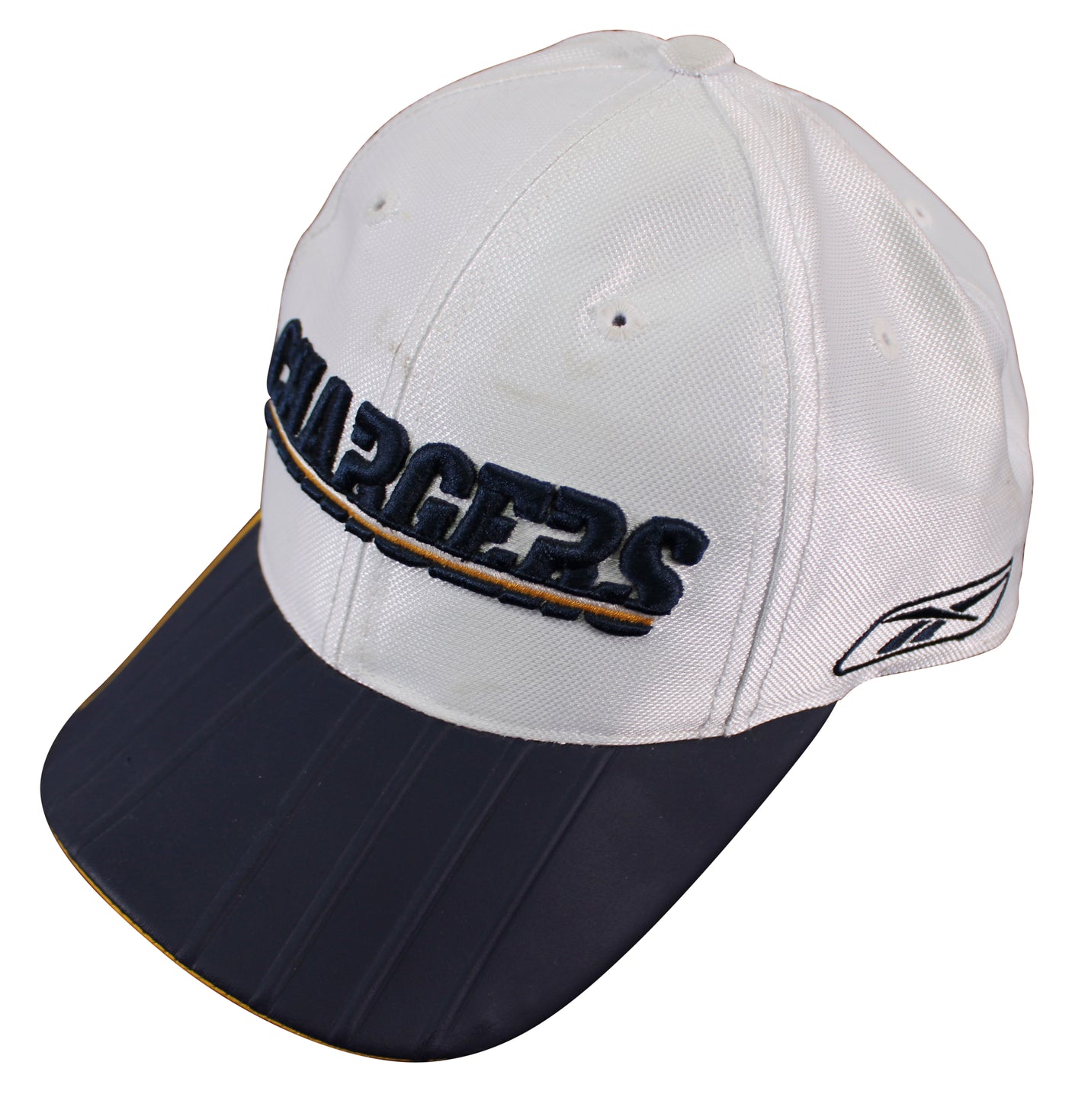 Chargers Drew Brees Authentic Signed Reebok Hat Autographed BAS #BR84203