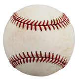 Yankees Alfonso Soriano Signed Game Used Allen Selig OML Baseball BAS #BV70347